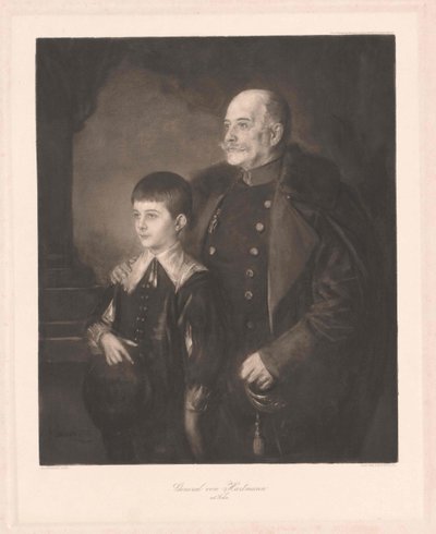 Julius von Hartmann od Artist Unknown