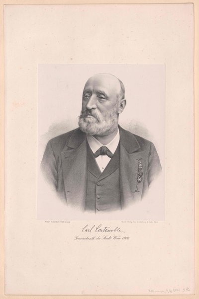 Karl Costenoble od Artist Unknown