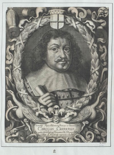 Karl Kaspar von der Leyen od Artist Unknown