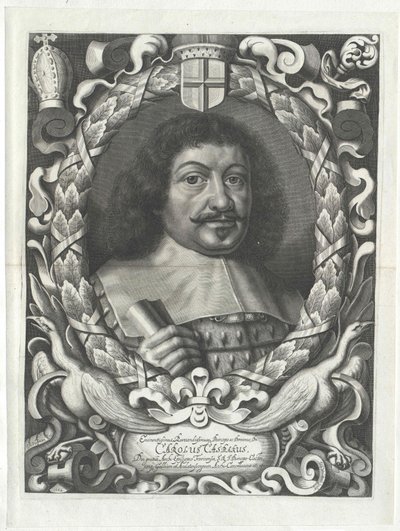 Karl Kaspar von der Leyen od Artist Unknown