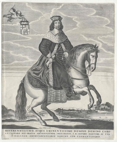 Karl Kaspar von the Leyen od Artist Unknown