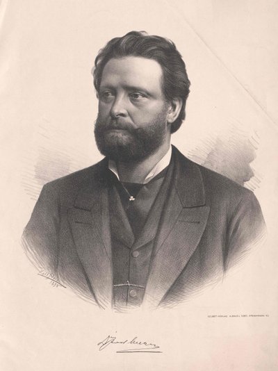 Karl Lueger (tisk) od Artist Unknown