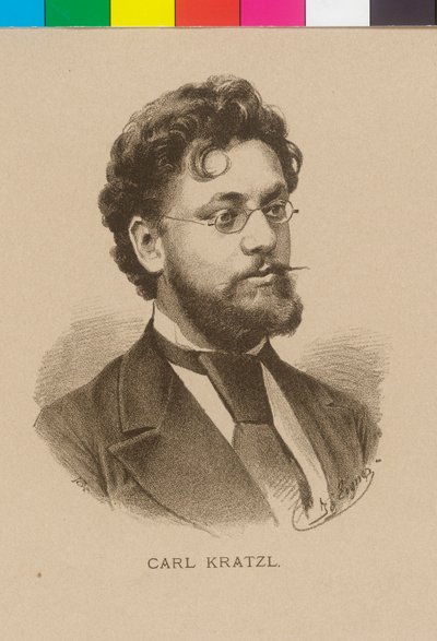 Rytíř od Elislago Kraus od Artist Unknown