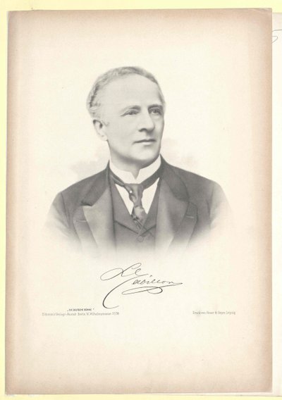 Ludwig Gabillon od Artist Unknown
