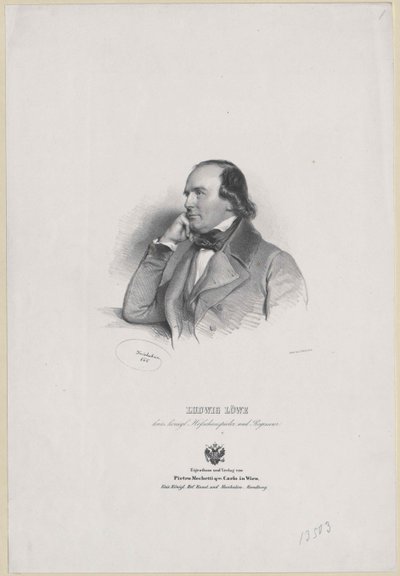 Ludwig Loewe od Artist Unknown