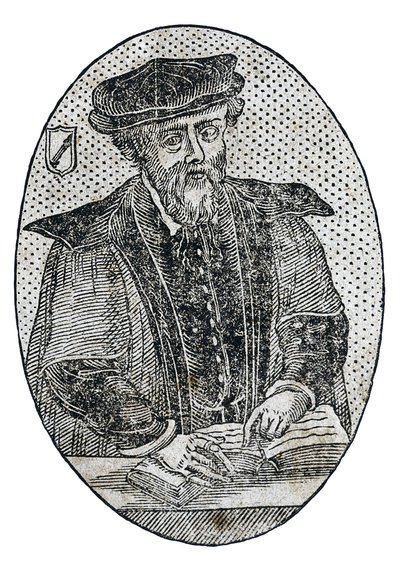 MONARDES, Nicolas (1507-1888). Dvě knihy, jedna o všech věcech, které se dovážejí z naší Západní Indie a slouží k léčbě, a druhá o kameni bezaar a escuerconera yerva. 