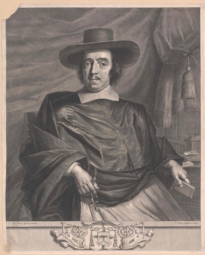 Marius Ambrose Capello od Artist Unknown