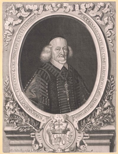 Marquard hostinský z castellu od Artist Unknown