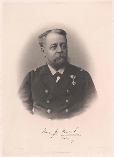 Maximilian baron Daublebsky-Sterneck-Ehrenstein od Artist Unknown