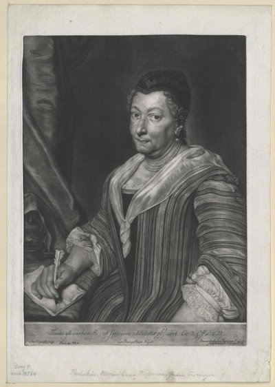 Maximilian Catherine Kiehnlein od Artist Unknown