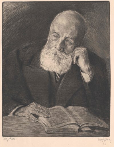 Michael Hainisch od Artist Unknown