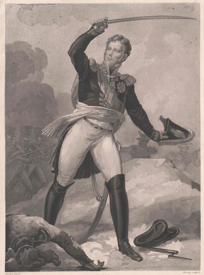 Michel Ney od Artist Unknown