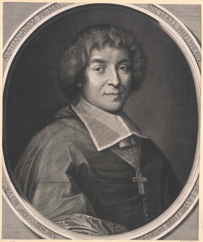 Michel Ph006c0079peaux de La Vrilliere od Artist Unknown
