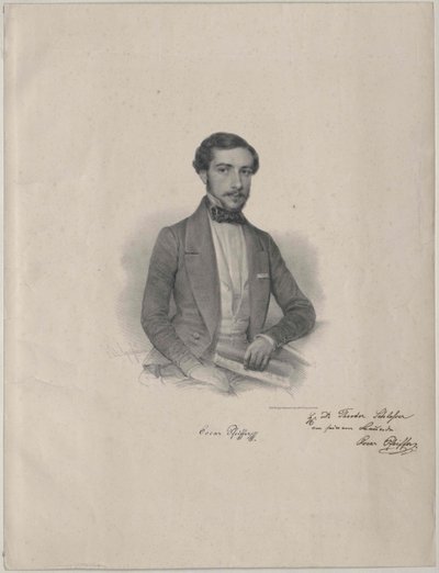 Oskar Pfeiffer od Artist Unknown