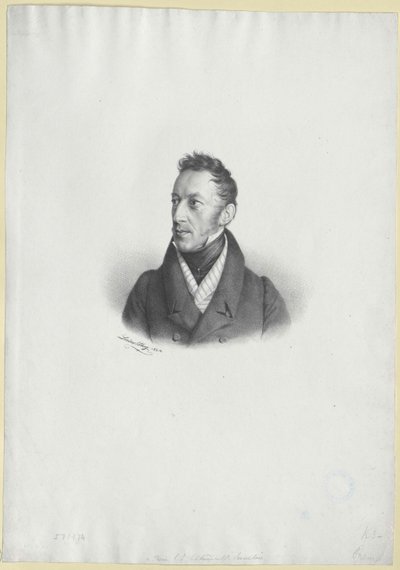 Paul von Prean-Zalauzen od Artist Unknown