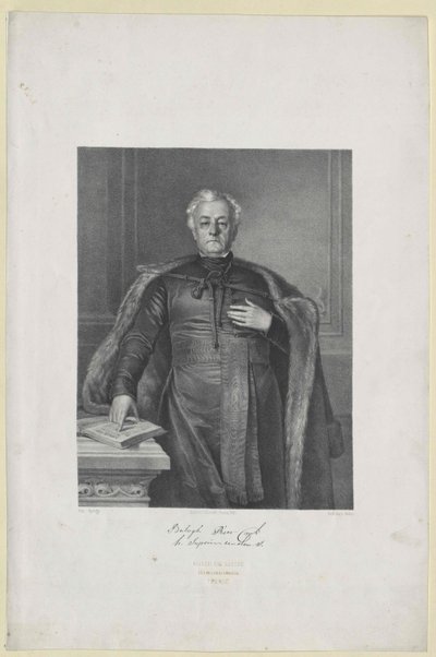 Peter von Balogh-Osca od Artist Unknown