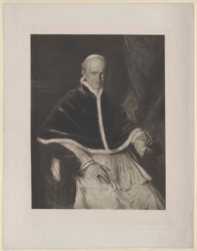 Papež Lev XIII. od Artist Unknown