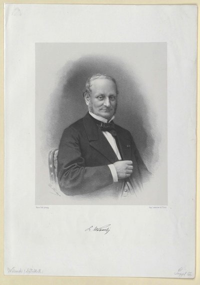 Raymond Louis Wolowski od Artist Unknown