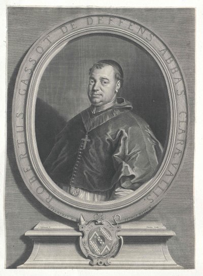 Robert Gassot du Deffand od Artist Unknown