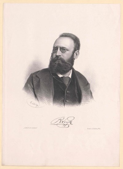 Rudolf Ritter Weyr od Artist Unknown