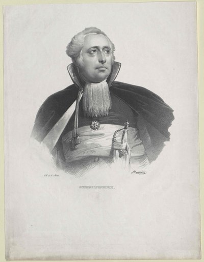 Rutger John Schimmelpenninck od Artist Unknown
