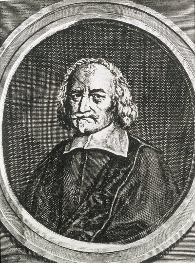 SERLIO, Sebastiano (1475-1554). Italský manýristický architekt, člen italského týmu, který stavěl palác ve Fontainebleau. Rytina. ŠPANĚLSKO. KASTILIE A LEÓN. Salamanca. Univerzitní knihovna v Salamance od Artist Unknown