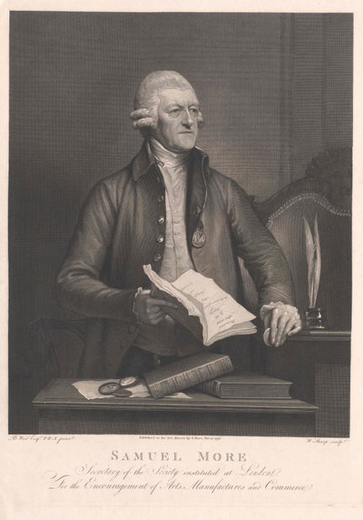 Samuel Více od Artist Unknown