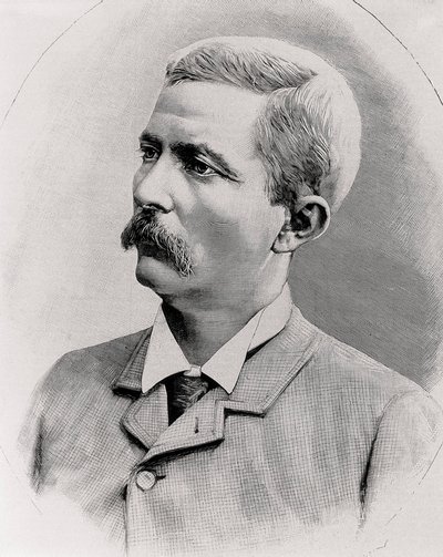 Stanley, Sir Henry Morton (1841-1904). od Artist Unknown