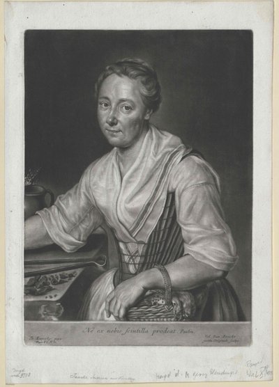 Susanna Jauchz od Artist Unknown