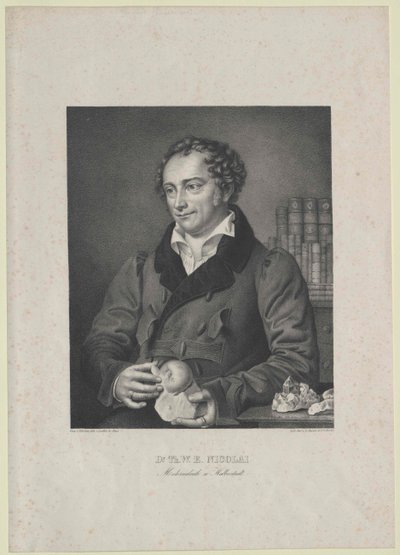 Theodor Wilhelm Immanuel Nicolai od Artist Unknown
