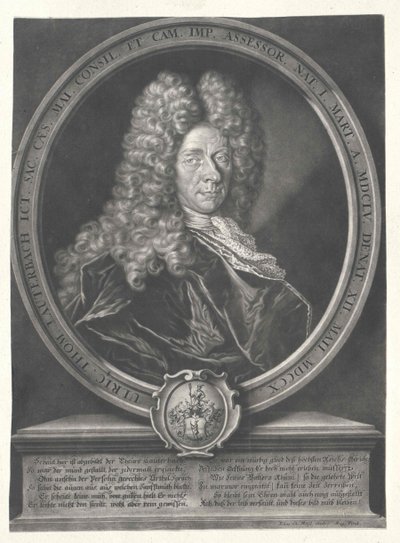 Ulrich Thomas Lauterbach od Artist Unknown