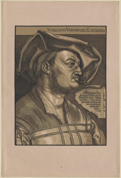 Ulrich Varnbueler od Artist Unknown
