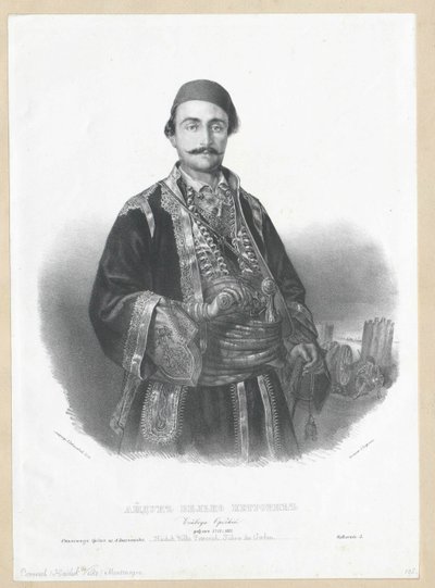 Veljko Petrovič od Artist Unknown