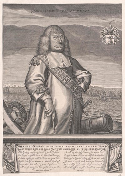 Volkert Schram od Artist Unknown