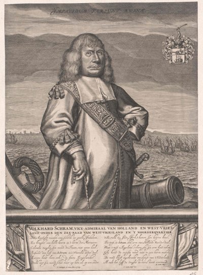 Volkert Schram od Artist Unknown