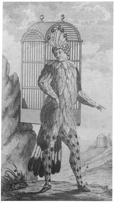 W.A. Mozart "Kouzelná flétna 00740065005c" od Artist Unknown