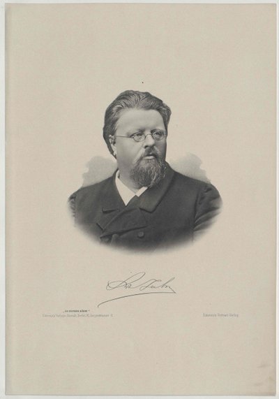 Wilhelm Jahn (tisk) od Artist Unknown