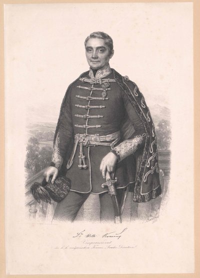 Wilhelm Theodor Konecny od Artist Unknown
