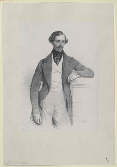 William Grey od Artist Unknown