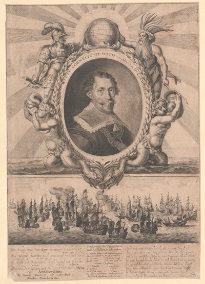 Witt Corneliszoon de With od Artist Unknown