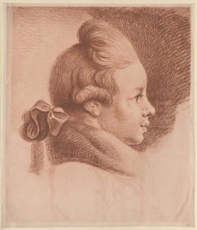 Wolfgang Amadeus Mozart od Artist Unknown