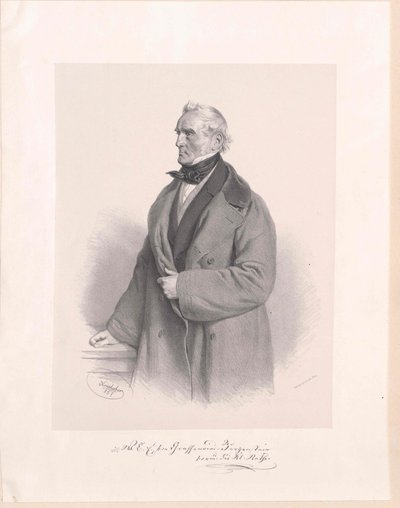 Wolfgang Karl Immanuel Graffenried-Burgenstein od Artist Unknown