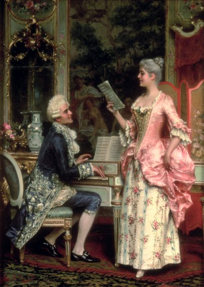 Neznámý obrázek od Arturo Ricci