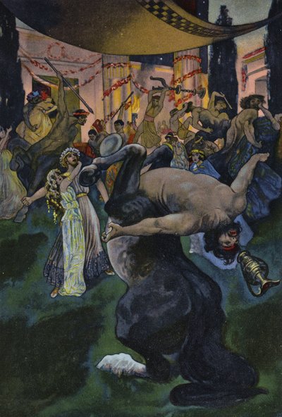 Závěsný od Artus Scheiner