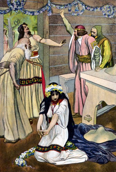 Zimní pohádka od Artus Scheiner