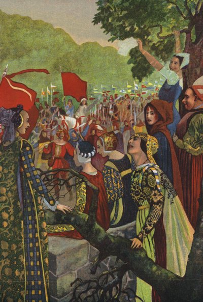 William Shakespeare, Všechno dobře, to končí dobře od Artus Scheiner