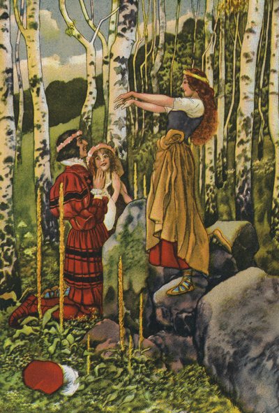 William Shakespeare, Jak se vám líbí od Artus Scheiner