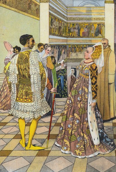 William Shakespeare, Mnoho povyku pro nic od Artus Scheiner