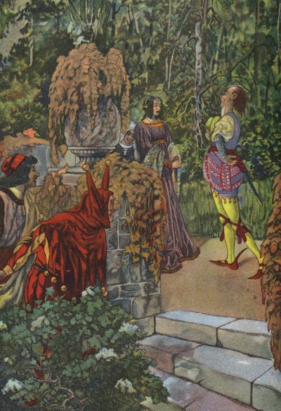William Shakespeare, Dvanáctá noc od Artus Scheiner