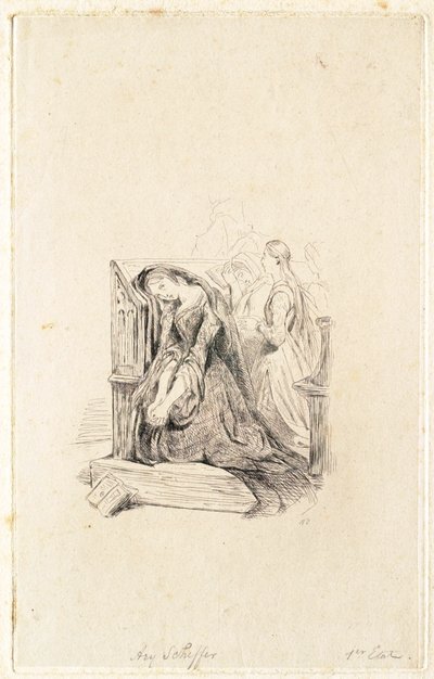  od Ary Scheffer